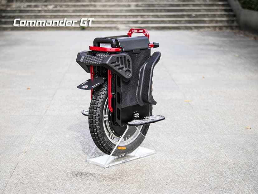 Commander GT - Image 1