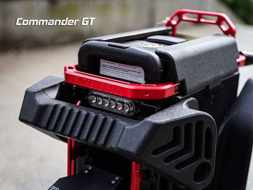Commander GT - Image 9