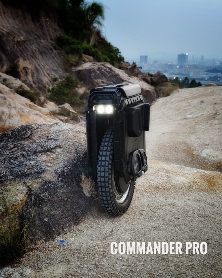 extremeBull Commander Pro