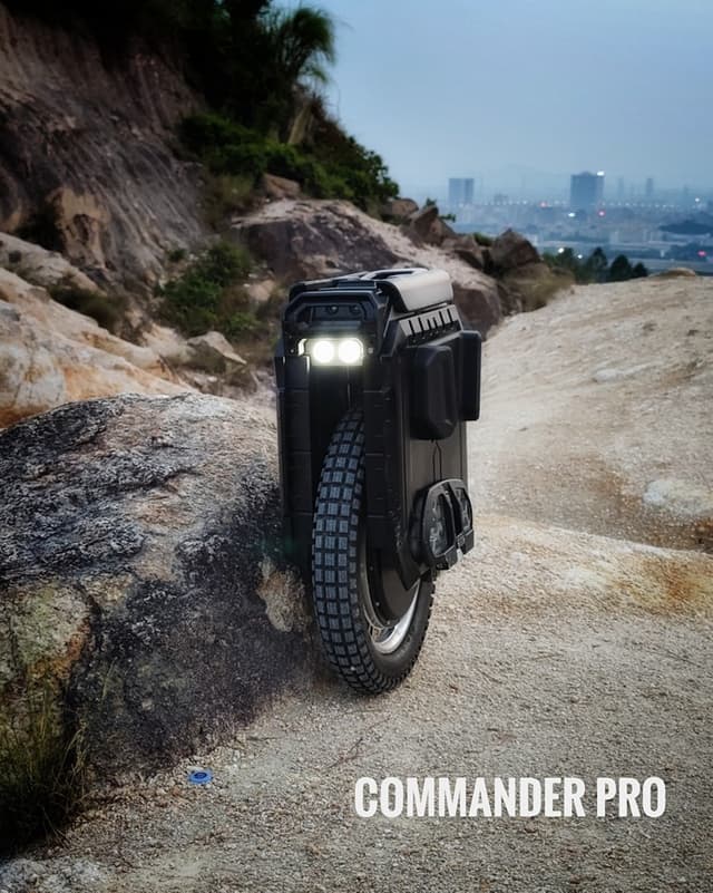 extremeBull Commander Pro
