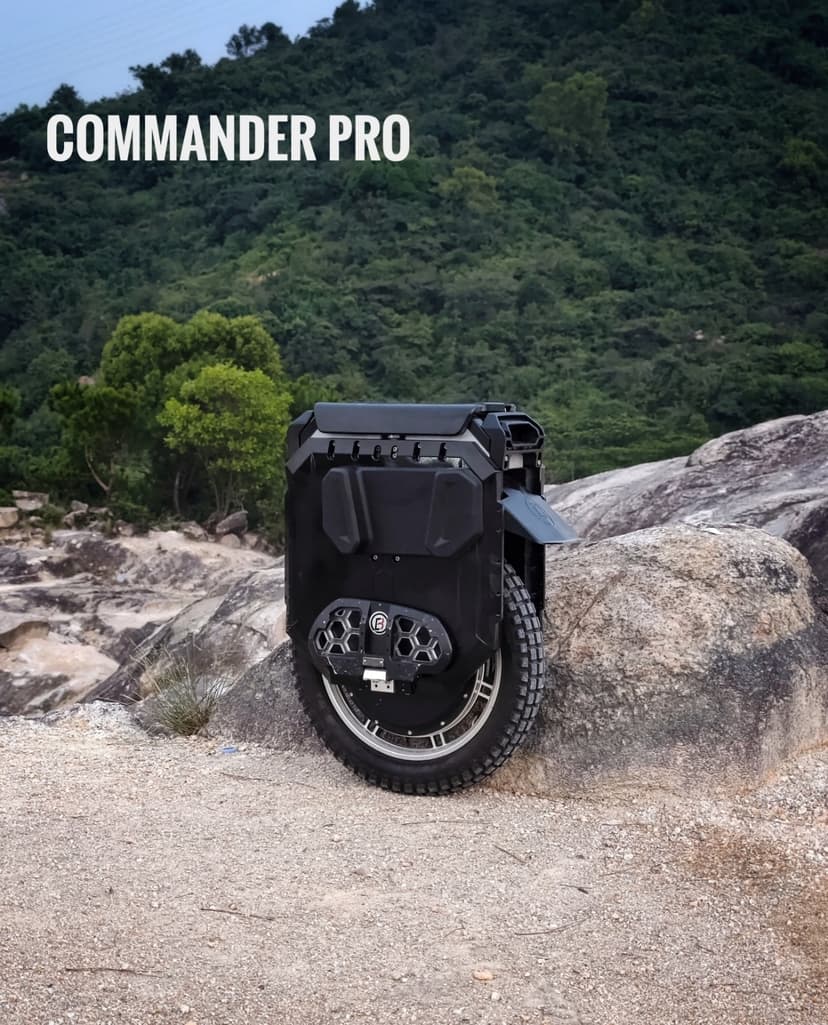 Commander Pro - Image 2