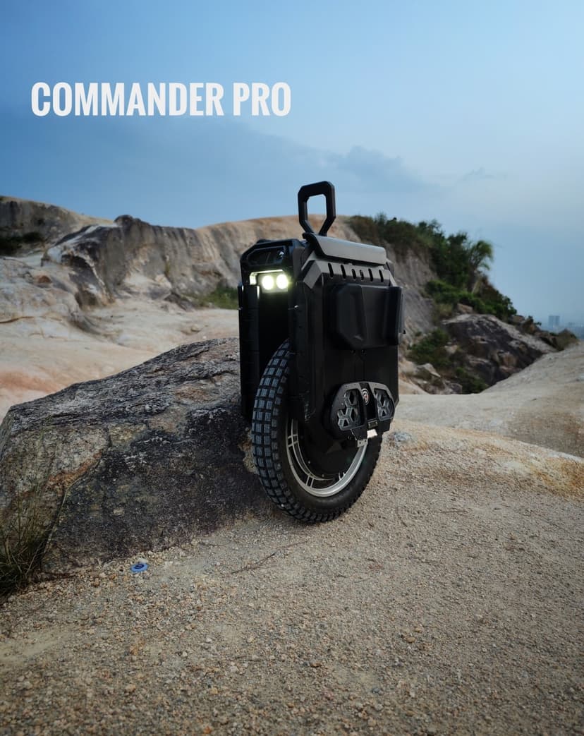 Commander Pro - Image 3