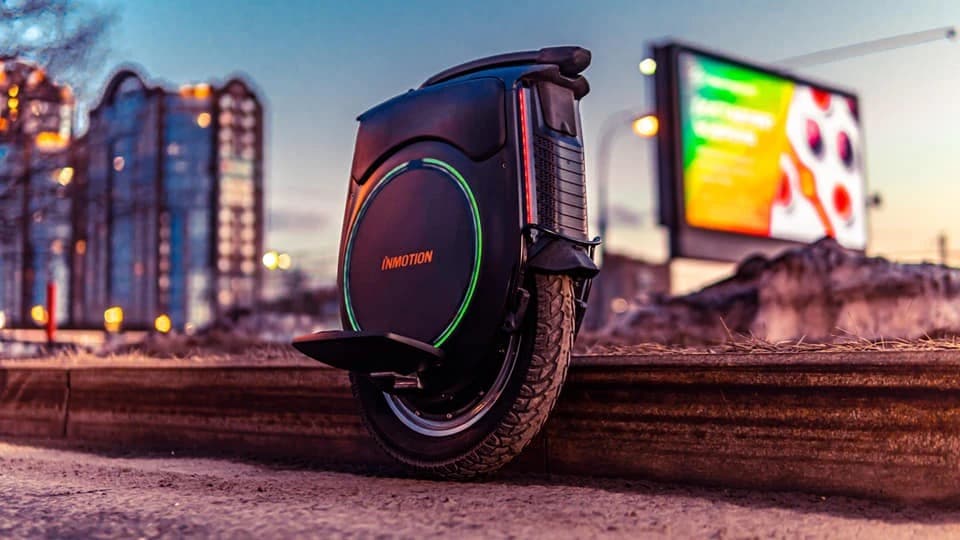 inmotion V12 Torque