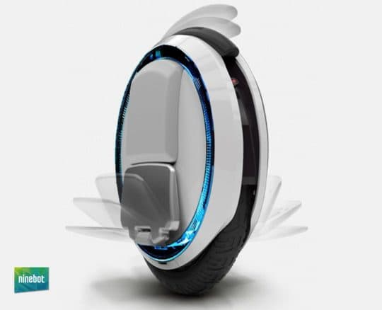 ninebot One E+