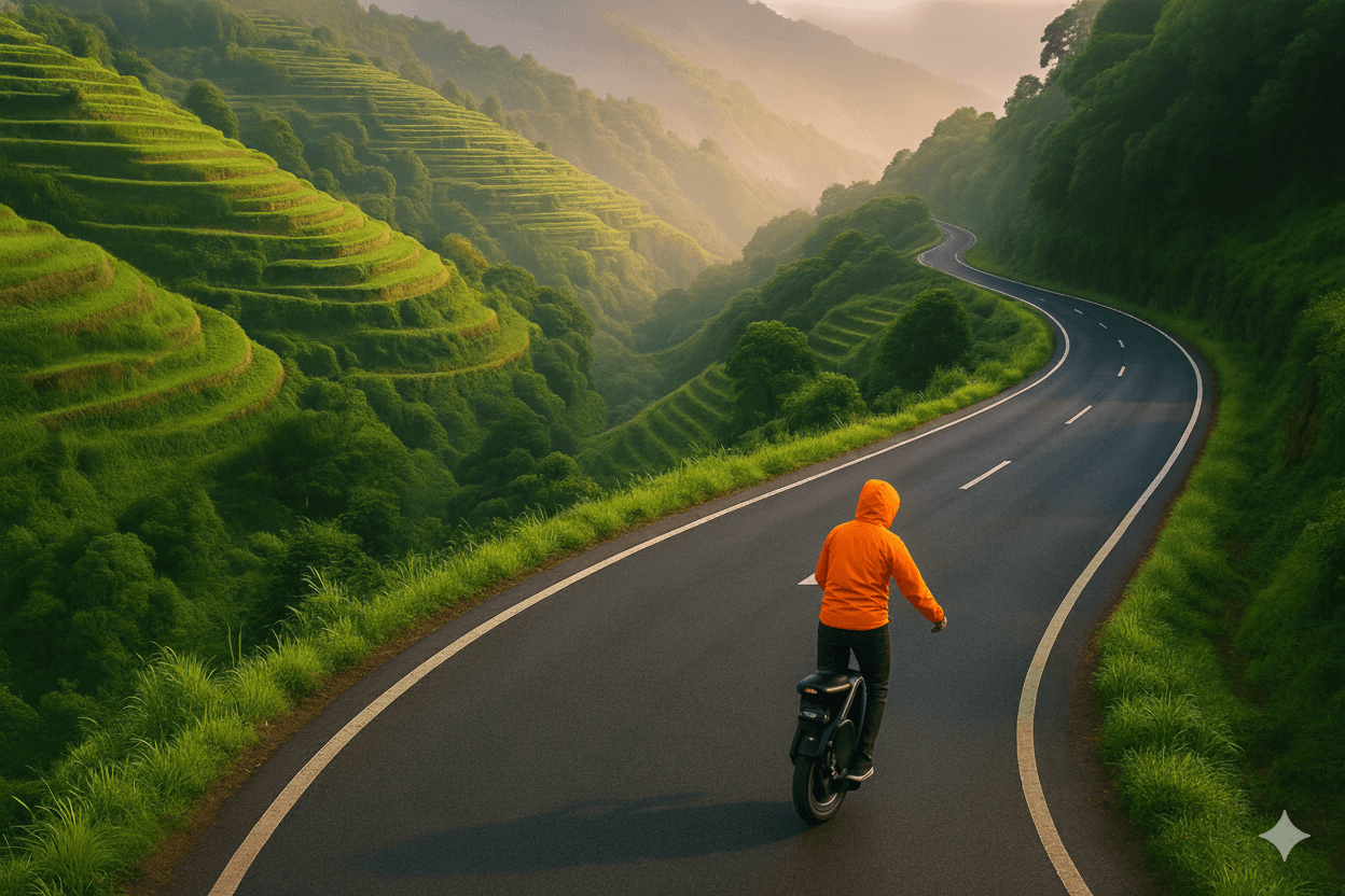 Explore Electric Unicycles