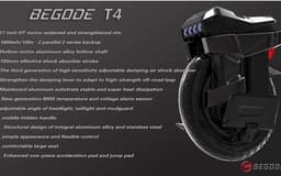 begode T4 Pro - Thumbnail 7